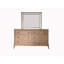 Commode 6 tiroirs Carman Aurora