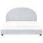VAUCLUSE 112cm Freeflow Polyester Hard-Side Waterbed Mattress-111797790