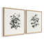Impression florale rétro - ensemble de 2-1663568204-1663568200
