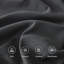 Ensemble de draps pour lit très grand 4 pièces Andency gris foncé-124632431-124632434