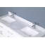 Ensemble de meuble-lavabo double 62 po Prestwick-24595747