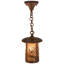 Rustic Lodge 1 - Light Pendant