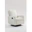 Fauteuil court en peluche-231739516