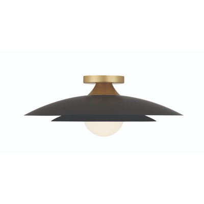 Welsh 1 Light LED 18" Sconce