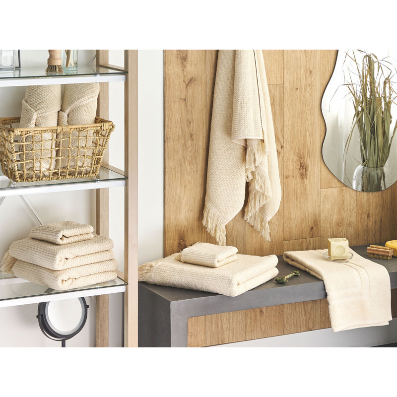 Plush Mulit-Size Set, Beige