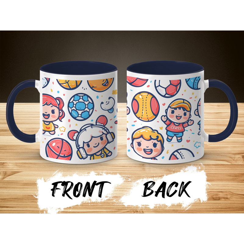Ceramic Coffee Mug