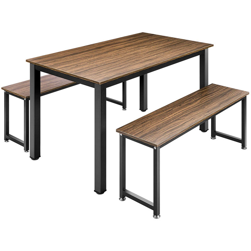 4 - Person Four Leg Dining Set