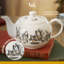 V & A Alice In Wonderland Mini Teapot-48932324