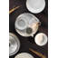 Abreu Porcelain China Dinnerware Set 16 Piece - Service for 4-72816711
