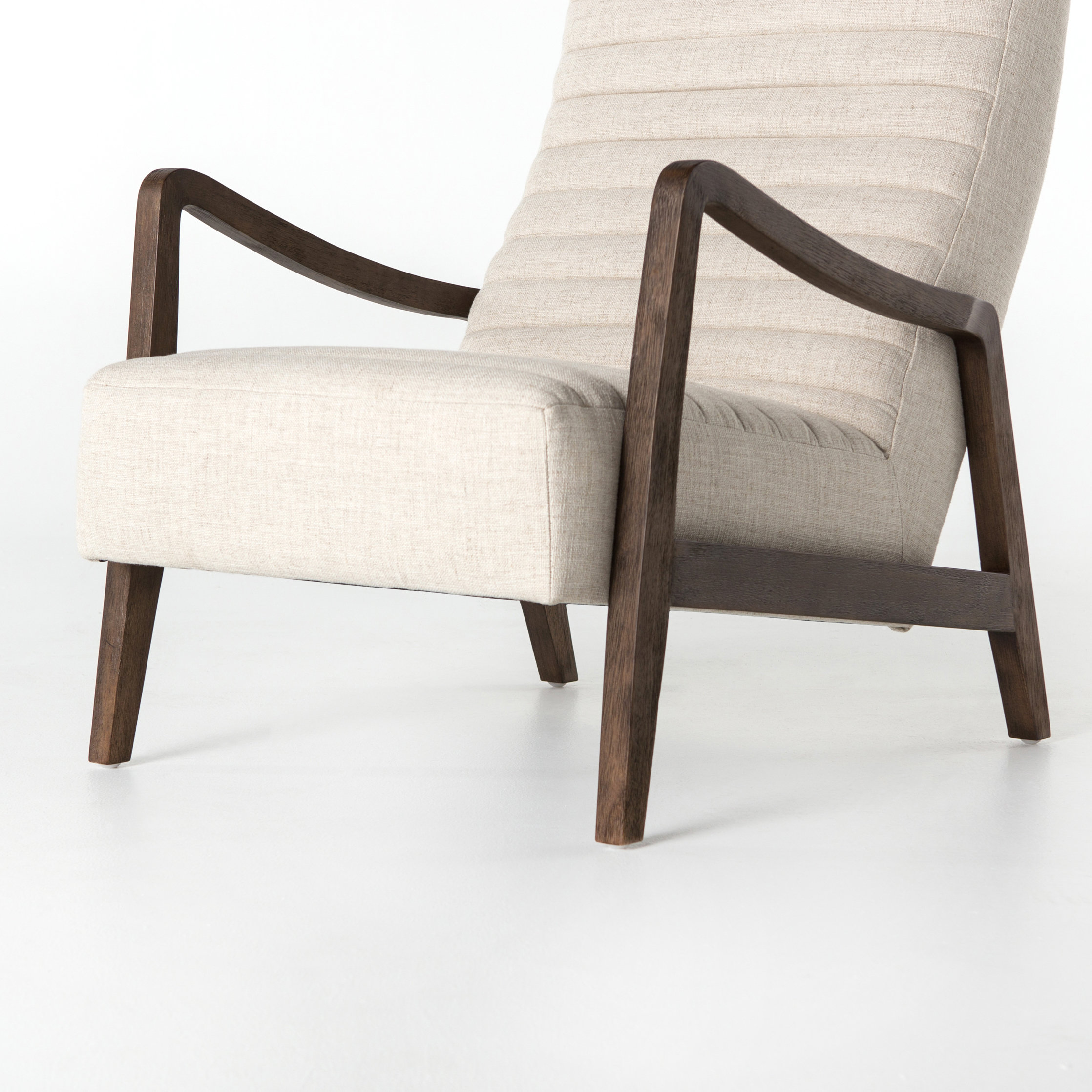 Four Hands Chance Lounge Chair & Reviews Perigold