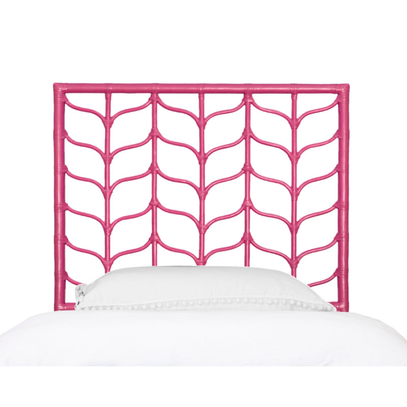 Ivy Bed, Extra-Long Twin, Hot Pink