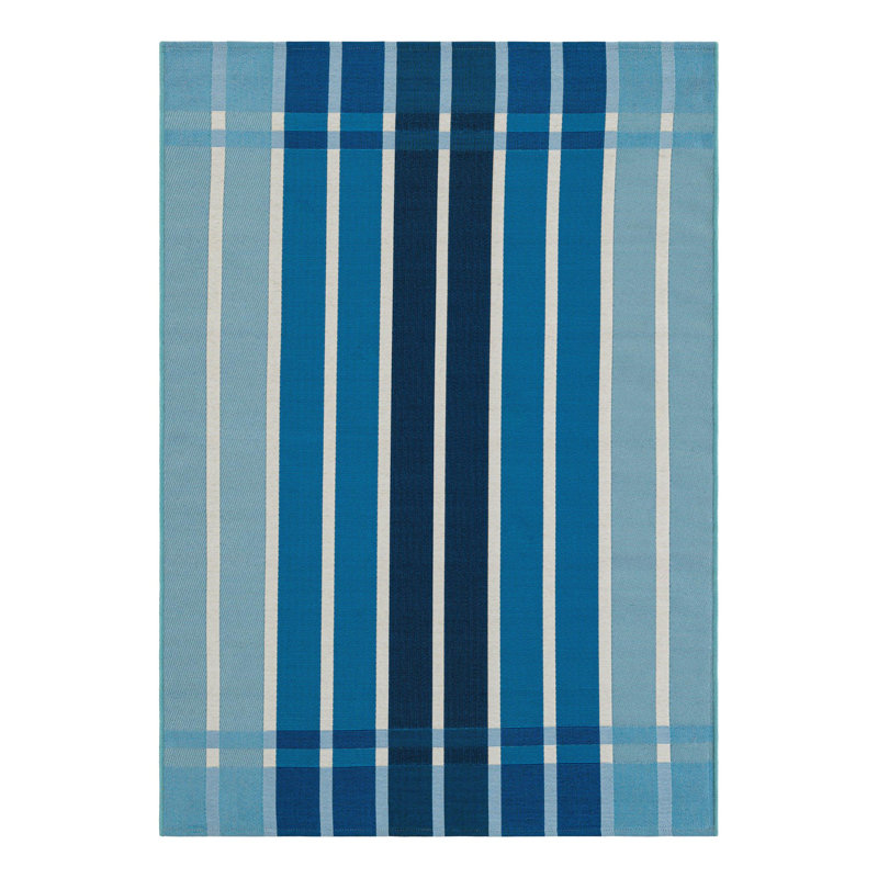Grierson Indoor/Outdoor Area Rug, Rectangle 4'1" x 6'1"