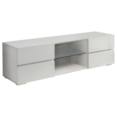 Lobke Unfinished TV Stand for TVs up to 60"