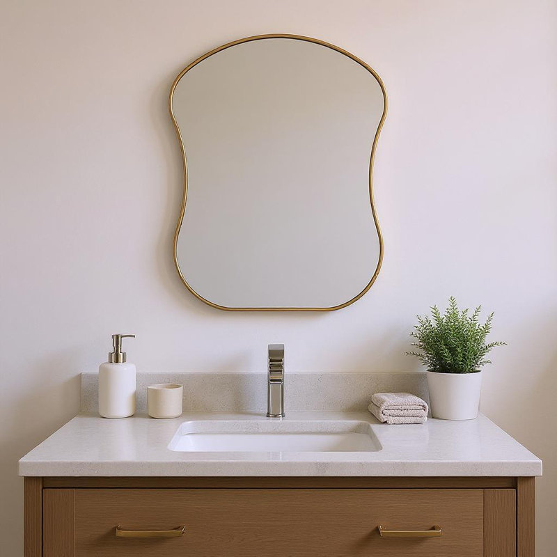 Miroir d'appoint 39 "