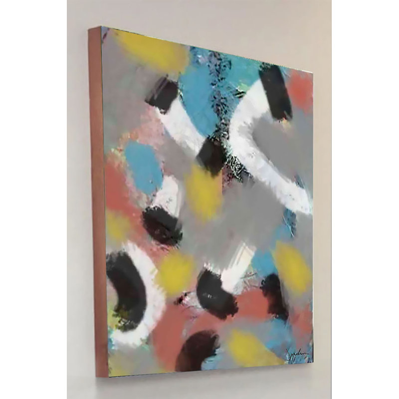 Peinture «Sublime Feeling»