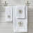 Wasilewski 2 Piece Terrycloth Hand Towel Set