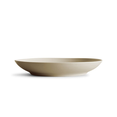 Ceramic Low Serving Bowl
