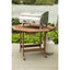 Barbecue de table au propane portatif de Cuisinart Chef Cuisinart
