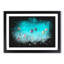 Going up in a Hot Air Balloon - Picture Frame Graphic Art Print-56863146-56863148
