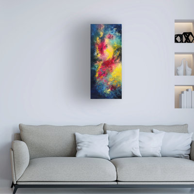 Le portail par Aleta Pippin, reproduction d'art sur toile tendue