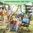 Tanesia Folding Recliner Chair-422280810