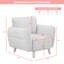 Upholstered Armchair-119166725