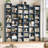Beetner 71.3''H 8-Tier Cube Bookcase, Media Storage Shelves (Adjustable Shelves)-2070422438