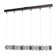 Cairn Linear LED Pendant - White