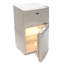 Igenix Under Counter Fridge Freezer White