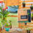 Ensemble de serre d'extérieur en bois de cèdre et polycarbonate de 12 pi x 7 pi avec PowerPort Backyard Discovery Zalie