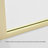 Tafalla 34" x 74" Framed Fixed Glass Panel-83460164
