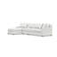 Kelsey Fabric 3 Pc Sectional-1479631432