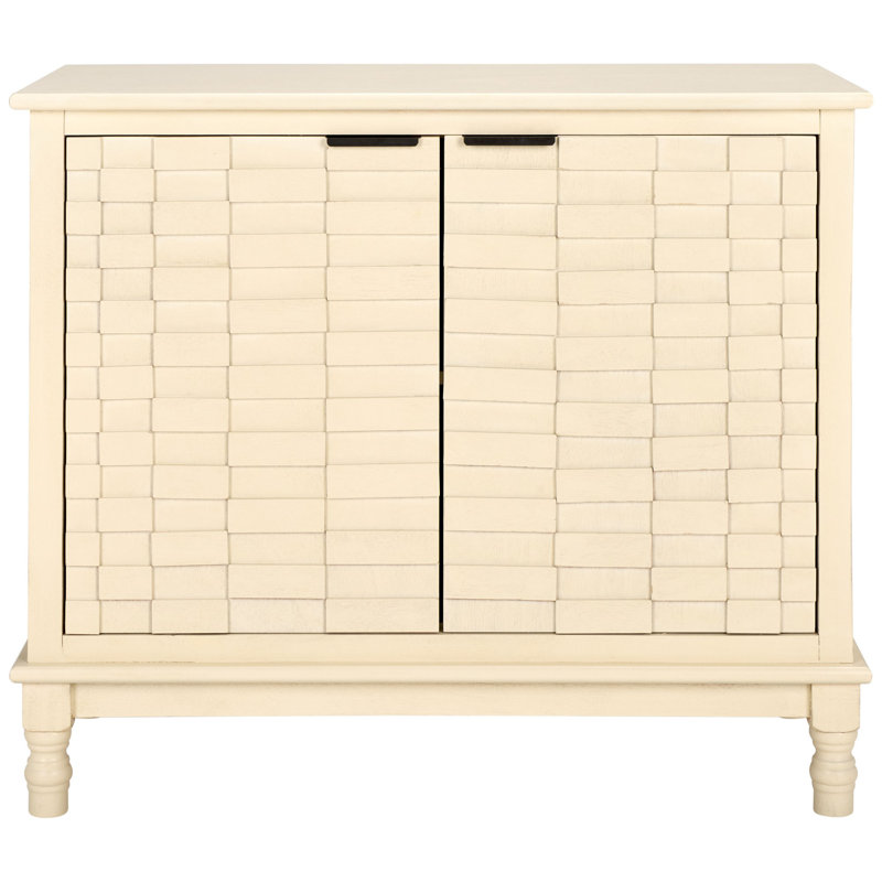 Large desserte 29,5 po Bayley, Blanc vieilli