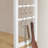 Steel Standard Baker's Rack with Microwave Compatibility-812507020-812509849