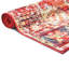 Fuhrman Oriental Shag Area Rug-404016107
