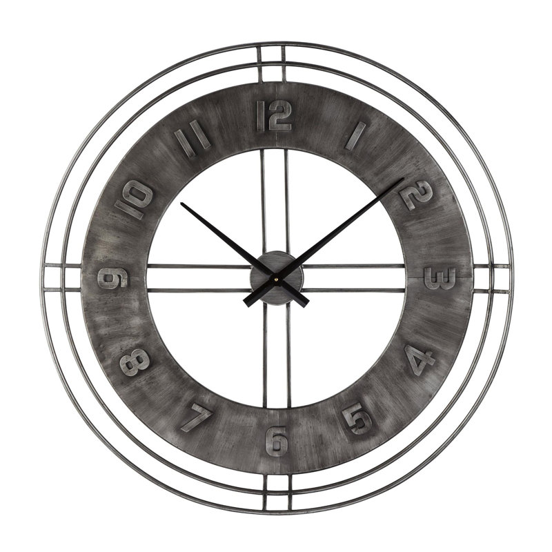 Zader Wall Clock
