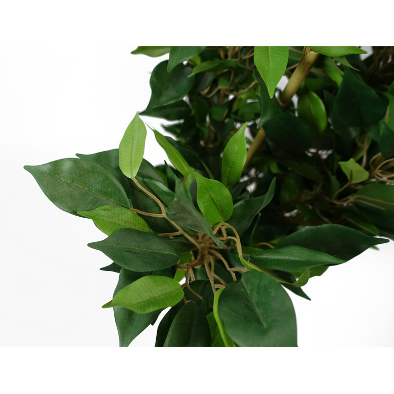 Anjeli 60cm Faux Foliage Plant in Pot