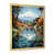Gold Single Picture Framed