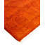 Tapis orange nouvel âge 6 pi 3 po x 9 pi 3 po Dolman