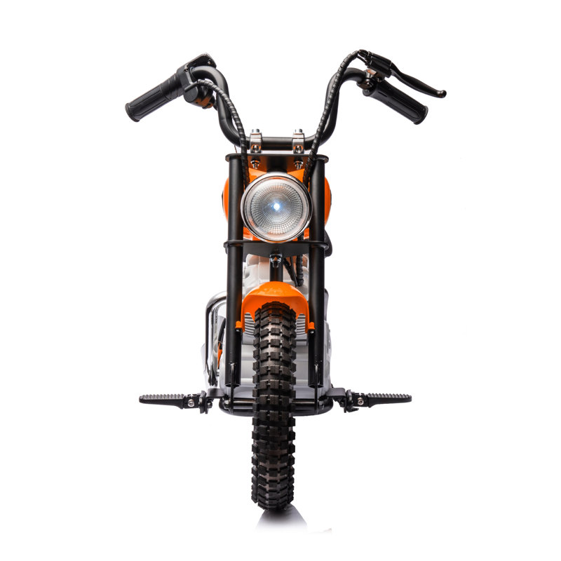 Freddo All-Terrain Vehicles Battery Powered Ride On, Orange