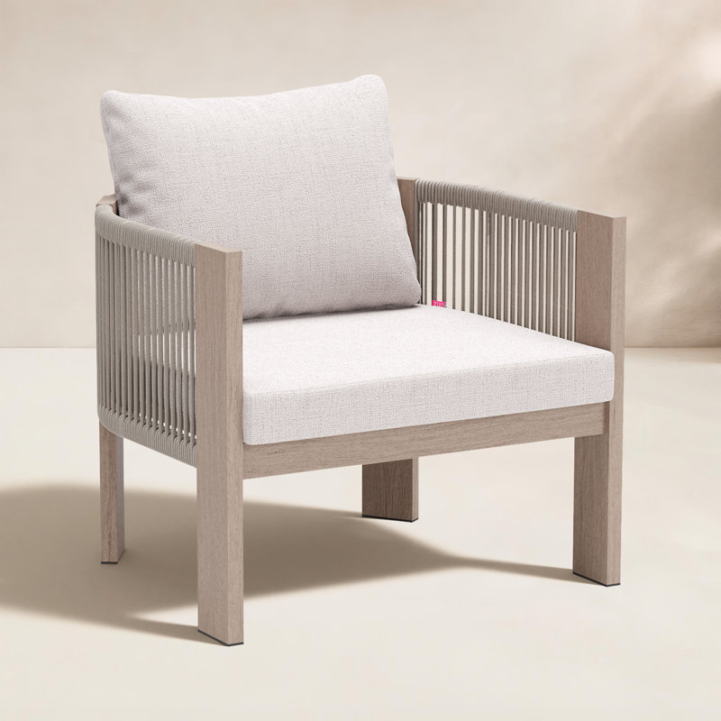 Rebel Accent Chair Beige