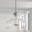 Luminaire suspendu simple à 1 lumière Netuta