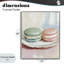 Giclée pastel sur plaque giclée pastel, design par The Prints Vibe-130758328-130758332