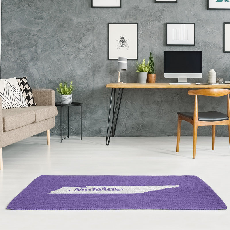 Nashville Indoor Rug, Rectangle 5' x 7'
