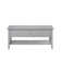 Clarice 4 Legs Coffee Table with Storage