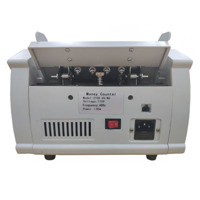 FixtureDisplays Plastic/Metal Coin Wrapper