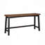 Ensemble de 4 tabourets à hauteur de comptoir, table et tabouret de comptoir-50682246-50682244-50682242
