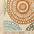 Baringer Beige/ Teal/ Orange Indoor/Outdoor Rug-1678510260
