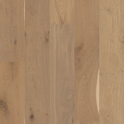 Parquet en bois d'ingénierie brossé filaire
