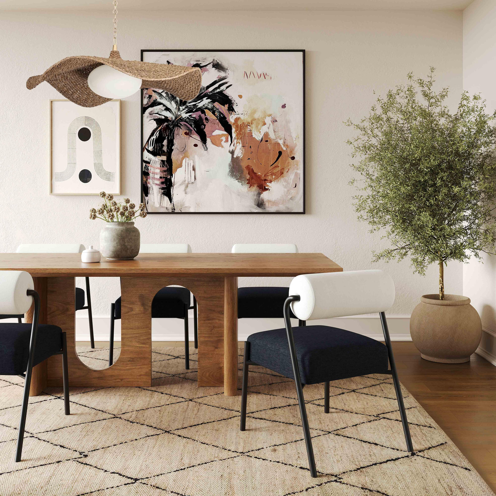Tegan 39" Dining Table